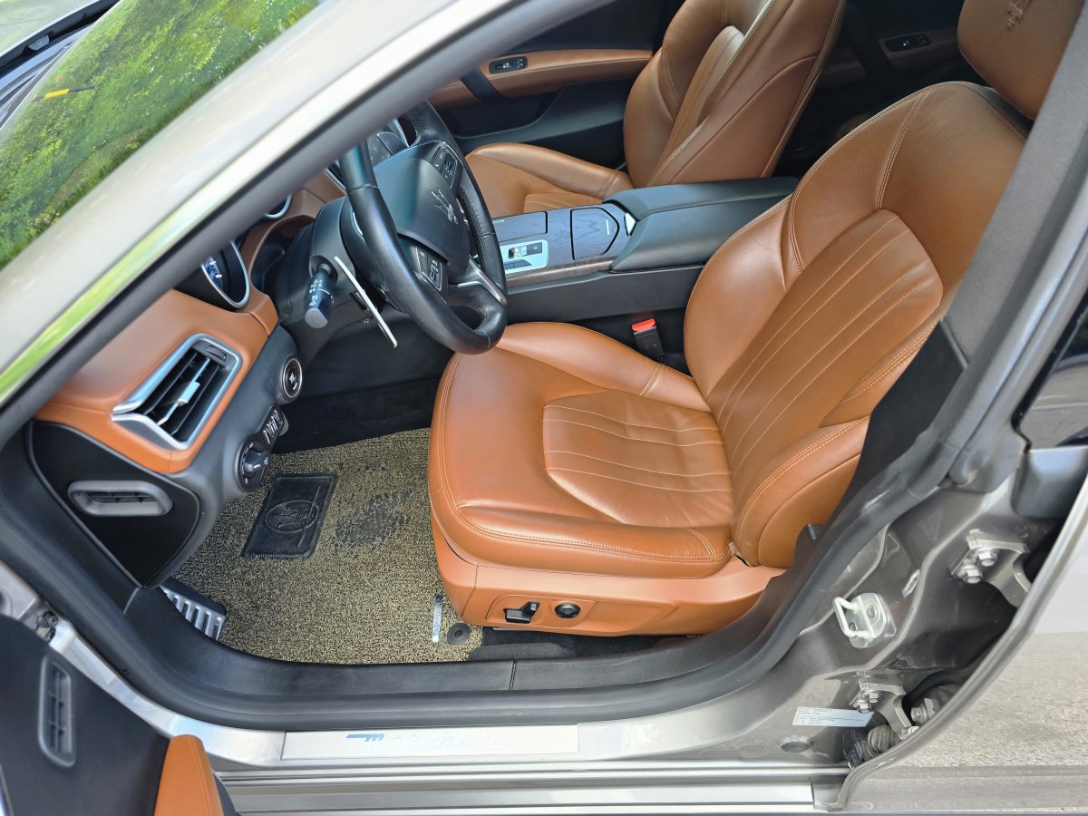 Maserati Ghibli 3.0 Diesel 2016