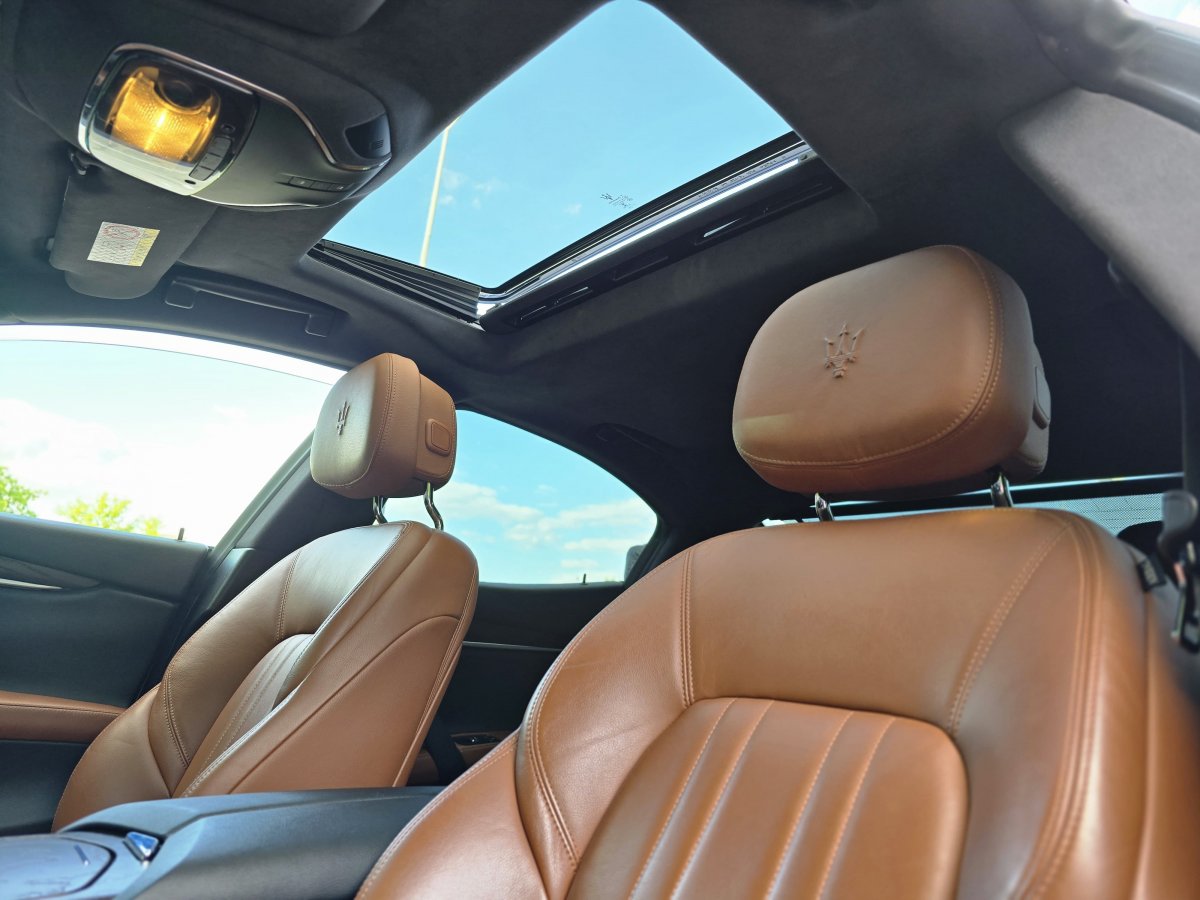 Maserati Ghibli 3.0 Diesel 2016