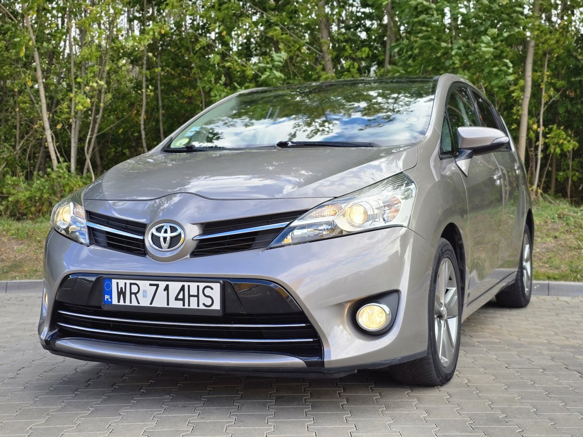 TOYOTA VERSO 1.6 D4D d 2014