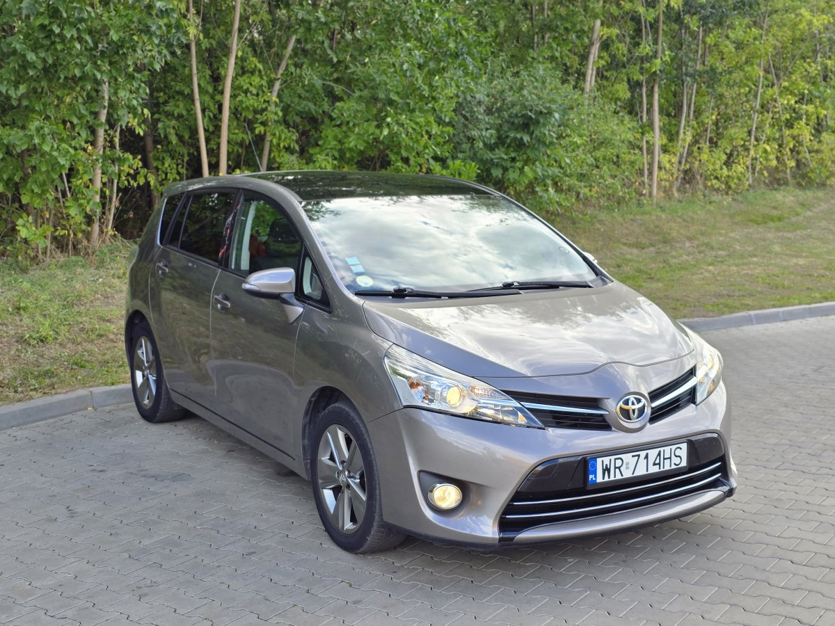 TOYOTA VERSO 1.6 D4D d 2014