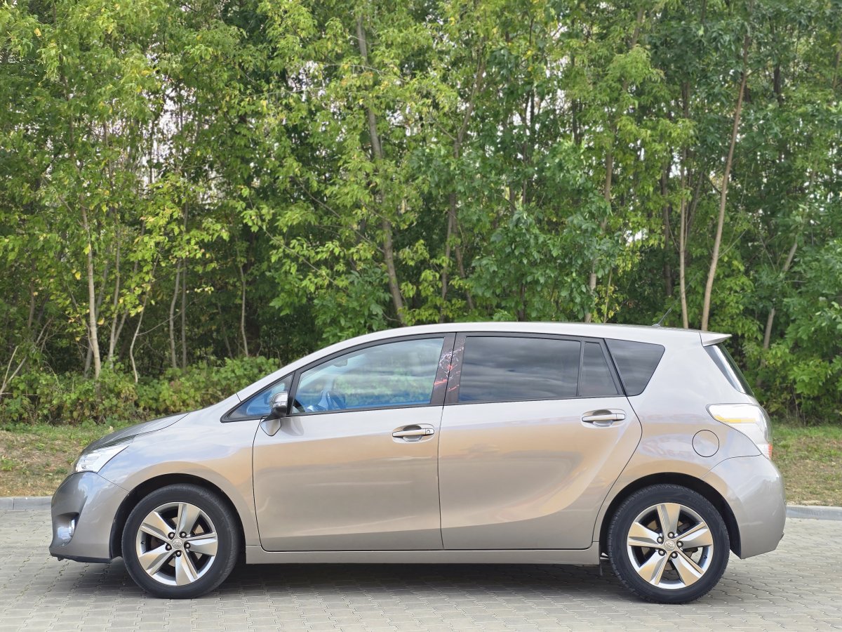 TOYOTA VERSO 1.6 D4D d 2014
