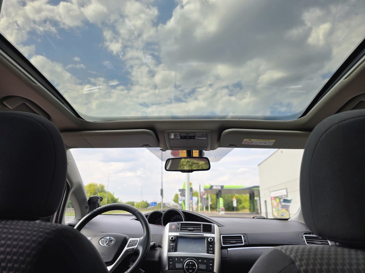 TOYOTA VERSO 1.6 D4D d 2014