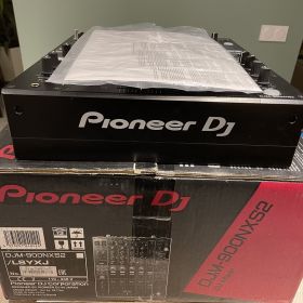 Pioneer CDJ 3000, Pioneer CDJ 2000 NXS2, Pioneer DJM 900 NXS2, Pioneer  DJM-S11