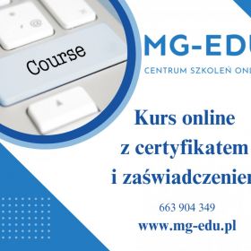 Koordynator projektów UE – certyfikowany kurs z MEN w całości online