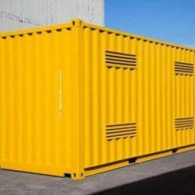 Container Quality Guarantee