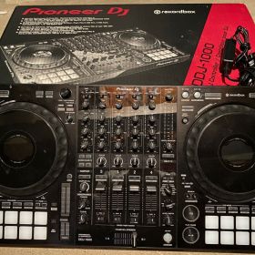 Nowe Pioneer DDJ 1000, Pioneer DDJ 1000SRT,  Pioneer DJ XDJ-RX3, Pioneer XDJ XZ