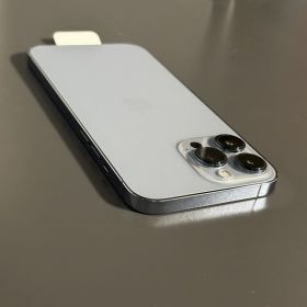  Apple iPhone 13 Pro Max - 128GB - Sierra Blue (Unlocked) $300