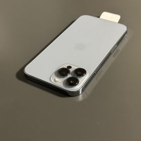  Apple iPhone 13 Pro Max - 128GB - Sierra Blue (Unlocked) $300
