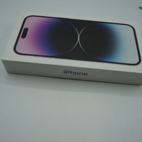 NEW SEAL Apple iPhone 14 Pro Max 256GB BLACK or PURPLE (UNLOCKED) Limit QTY $450