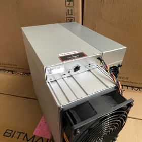 Bitmain Antminer S19Pro 110TH ASIC Bitcoin Miner + PSU 