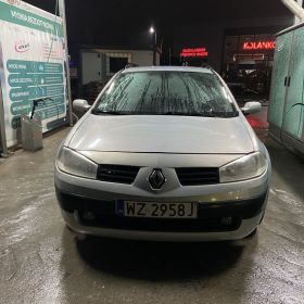 Renault Megane 2 1,9dci 125km