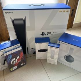 Groothandel Sony PlayStation 5 konsola do gier wideo EAC CFI-1108A