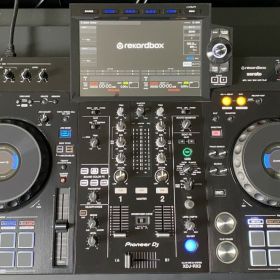 Pioneer XDJ XZ,  Pioneer XDJ-RX3 DJ system, Pioneer DDJ 1000, DDJ 1000SRT