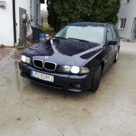 BMW E39 Touring 