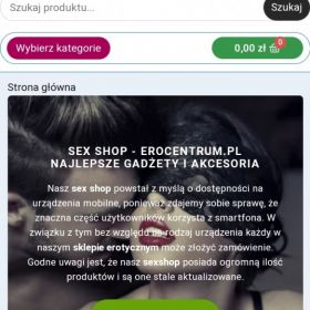 Sex shop online