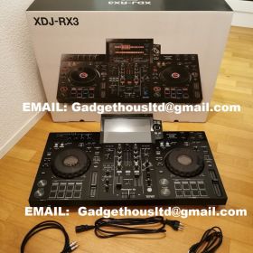 Pioneer OPUS-QUAD, Pioneer DJ XDJ-RX3, Pioneer XDJ-XZ ,  Pioneer DDJ-FLX10 