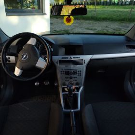 Opel Astra H prywatnie 