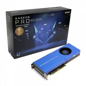 HP Quadro RTX 4000, AMD Radeon Pro WX 9100, Matrox M9188