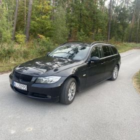 BMW e91 150KM