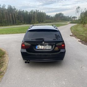 BMW e91 150KM