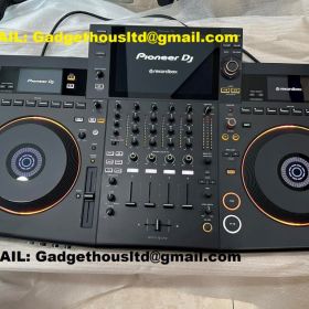 Pioneer DDJ-FLX10  , Pioneer DJ XDJ-RX3, Pioneer XDJ-XZ , Pioneer OPUS-QUAD,