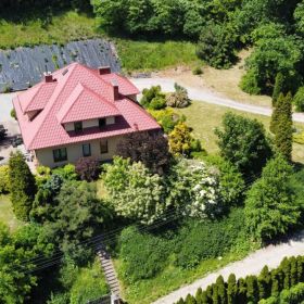 Dom jednorodzinny okolice Sandomierza 
