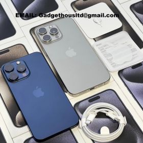 Oryginał, Neverlock Apple iPhone 15 Pro Max, iPhone 15 Pro, iPhone 15, 15 Plus