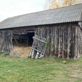 stodoła skup stodół-starych desek