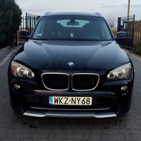 BMW X1 E84 xdrive 