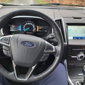 Ford Edge 2017r. 2.0 benzyna 245KM 4x4 AWD automat Titanium