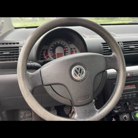 VW Fox 1.4 TDi z klimatyzacją