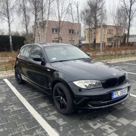 BMW SERIA 1 116d. 2.0 DIESEL 181KM PO CHIPIE