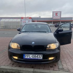 BMW SERIA 1 116d. 2.0 DIESEL 181KM PO CHIPIE