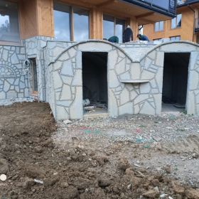 Piwnice ogrodowe ziemianki betonowe 