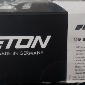 Eton UG B100W głośniki BMW