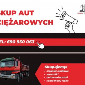 Skup aut ciężarowych