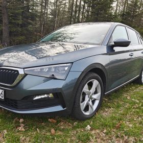 Škoda Scala 1,0 TSI 115KM wersja Style, Automat 