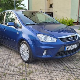 Ford c max 