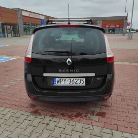 Renault grand scenic 5 osobowy 