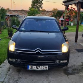 Citroen C6 2.7 HDi biturbo