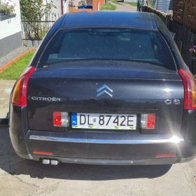 Citroen C6 2.7 HDi biturbo