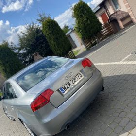 Audi a4 b7T zadbane!