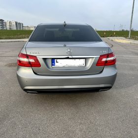 Mercedes-Benz E220CDI 