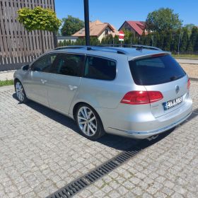 VW Passat B7 