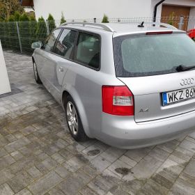Audi a4 b6 2004