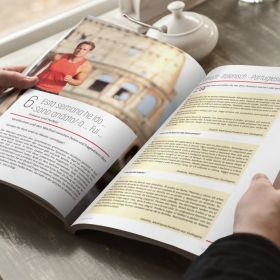 Przygotuję książkę do druku - projekt okładki, skład, ebook