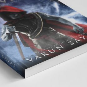 Przygotuję książkę do druku - projekt okładki, skład, ebook