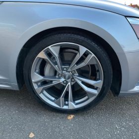 Audi A5 A5 Cabrio, 2.0 Benzyna Quattro 252KM idealne, Dwa komplety opon i Felg A
