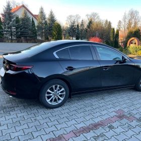 Mazda 3  2.5 benzyna 186hp