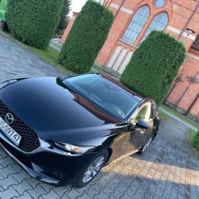 Mazda 3  2.5 benzyna 186hp